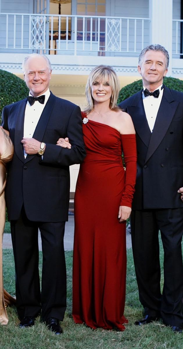Dallas Reunion: Return to Southfork