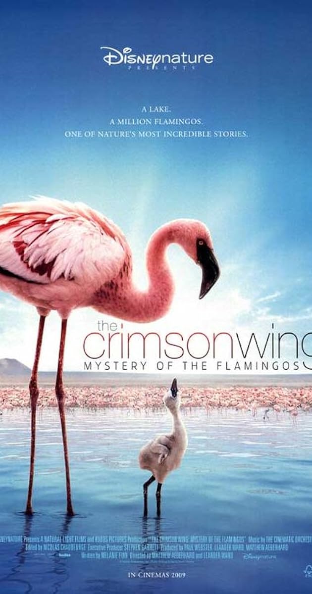 The Crimson Wing: Mystery of the Flamingos