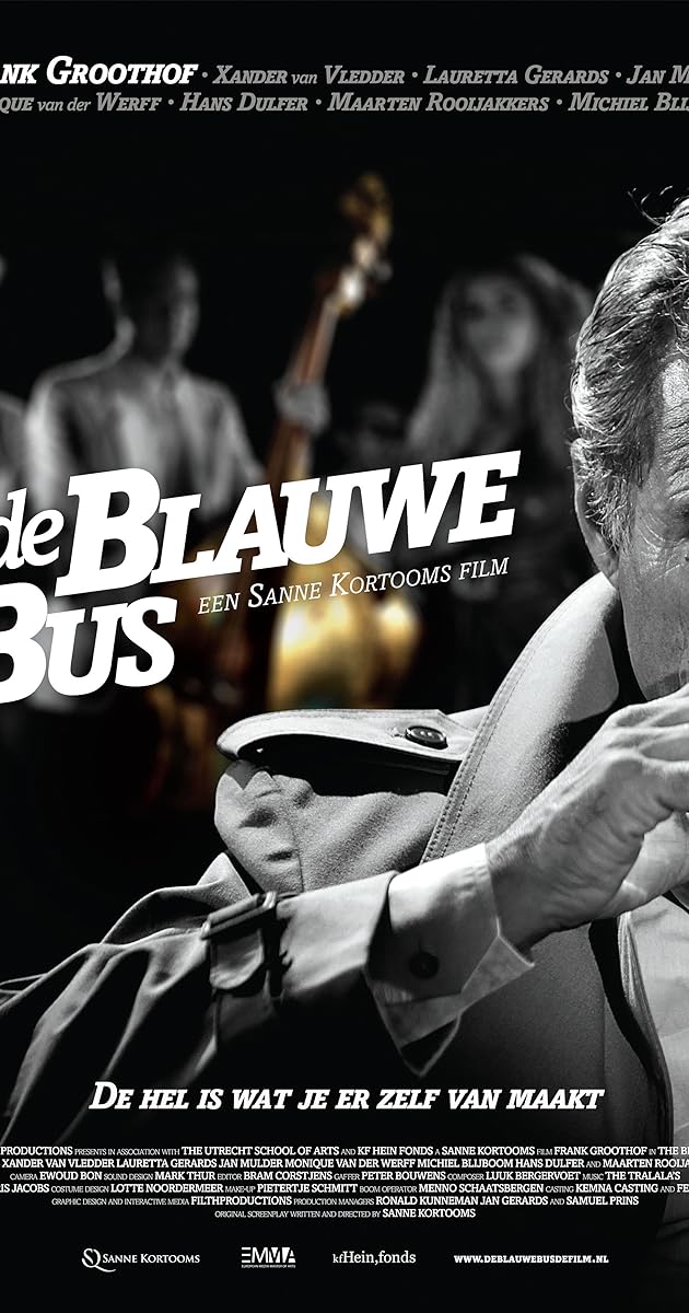 De Blauwe Bus