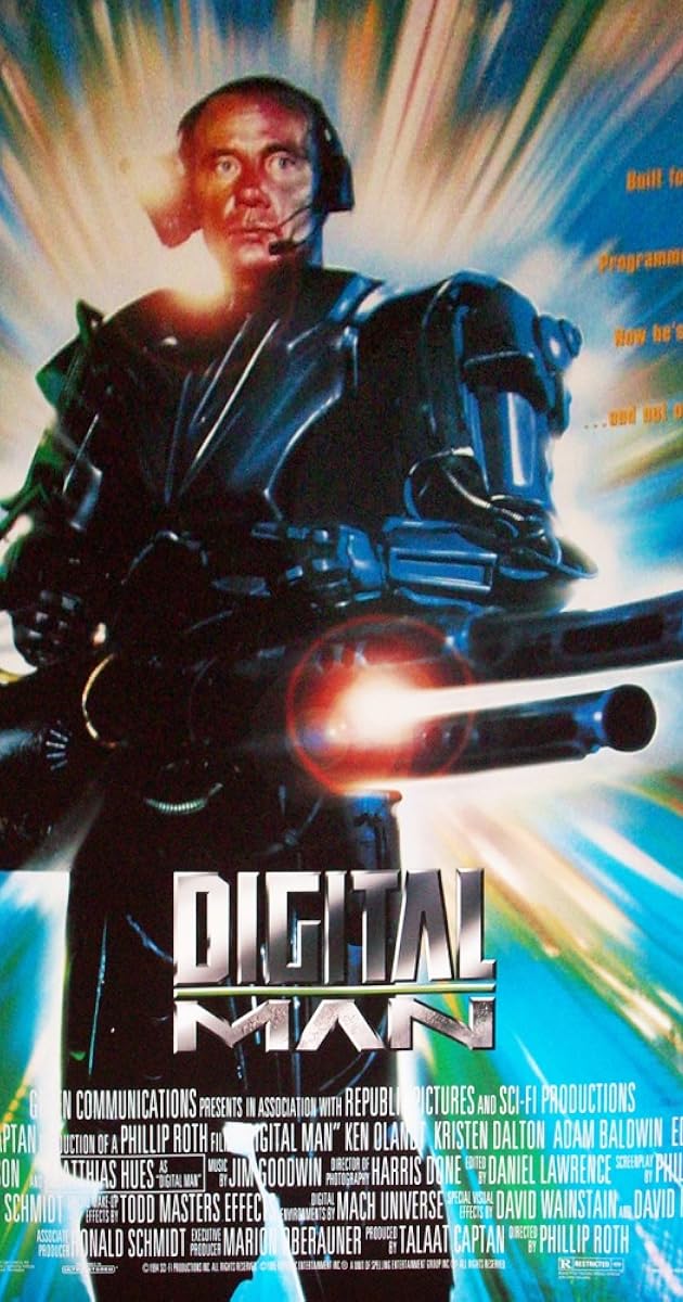 Digital Man