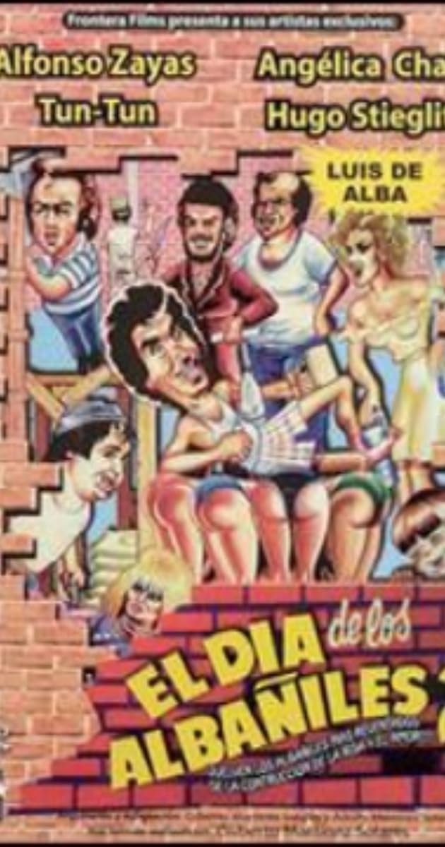 El día de los albañiles 2