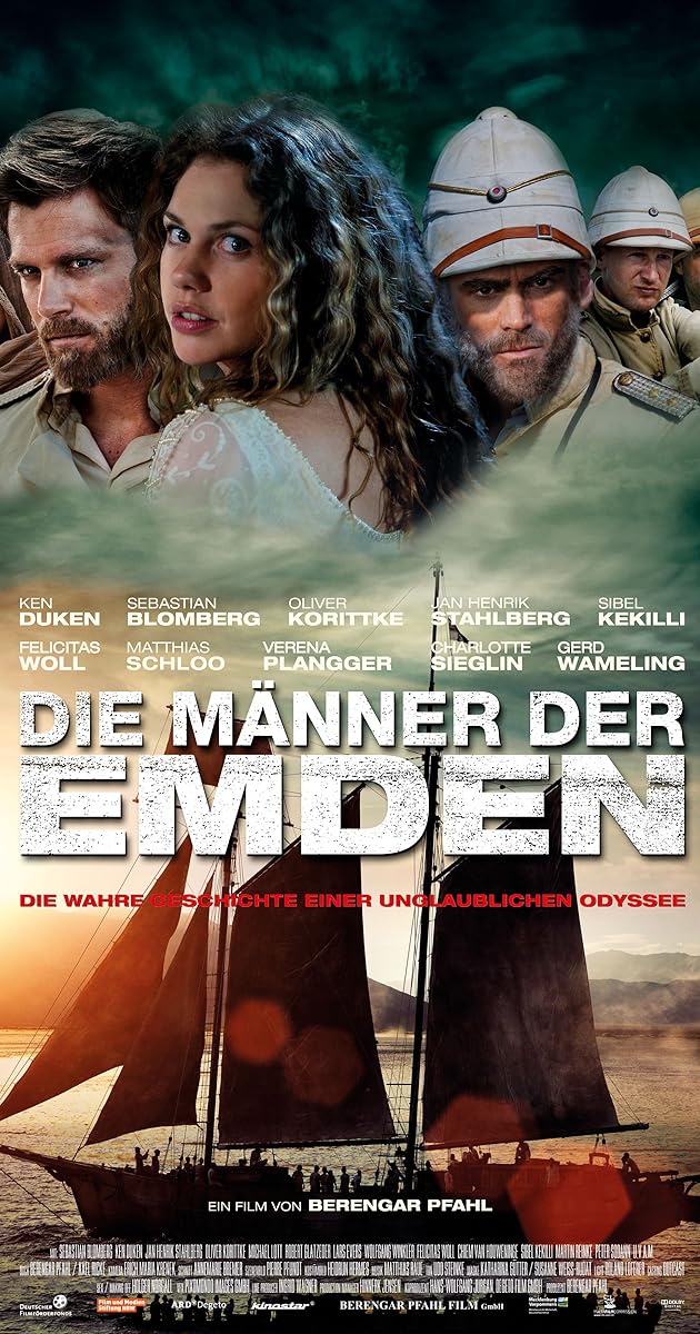 Die Männer der Emden