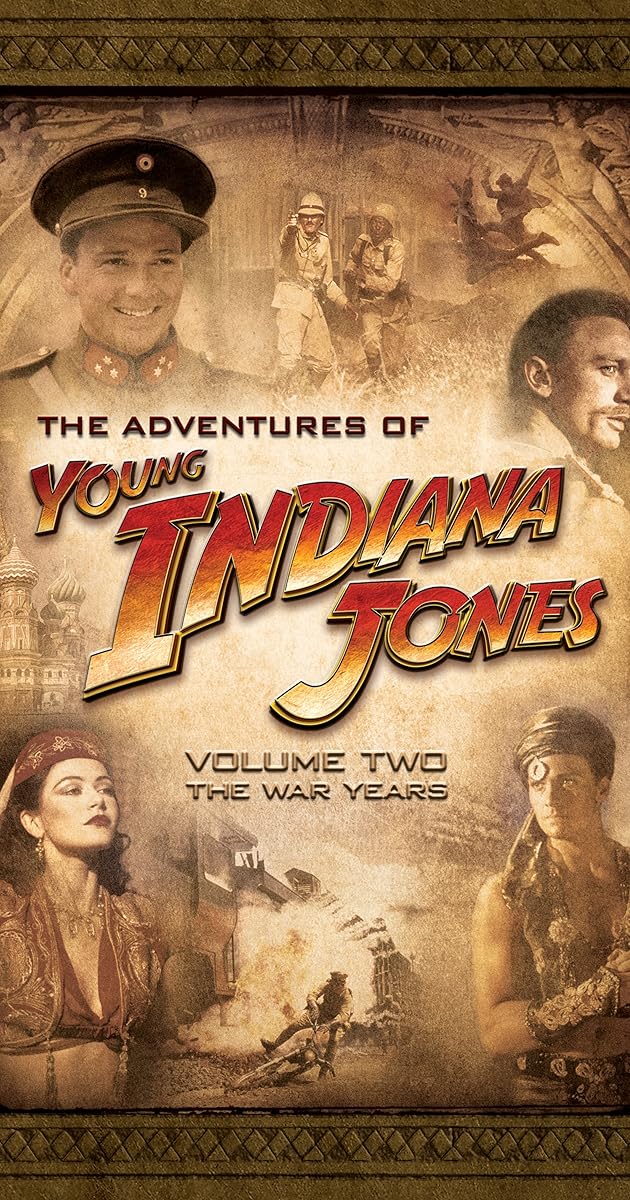 The Adventures of Young Indiana Jones: Demons of Deception
