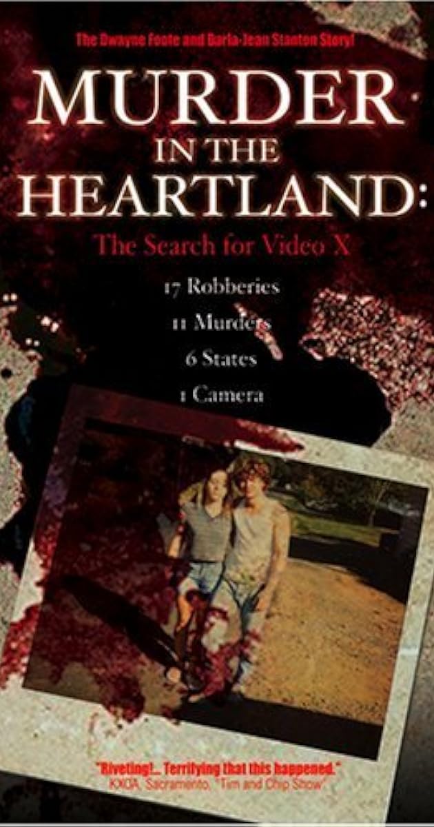Murder in the Heartland: The Search For Video X