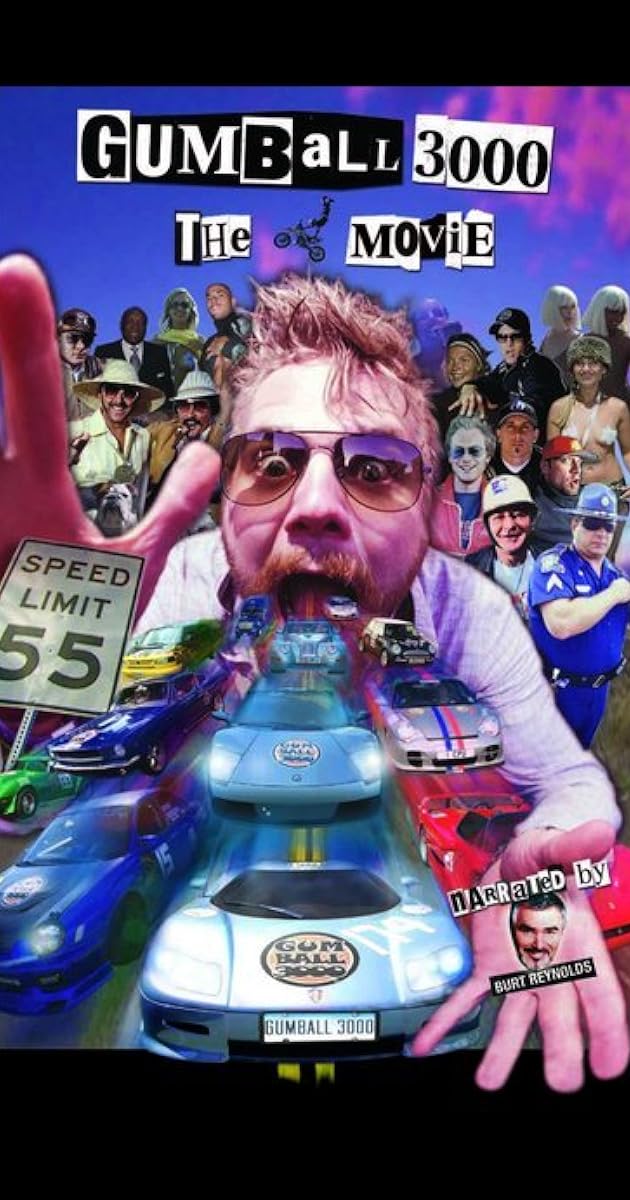 Gumball 3000: The Movie
