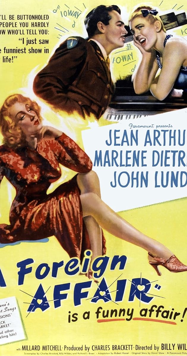 A Foreign Affair