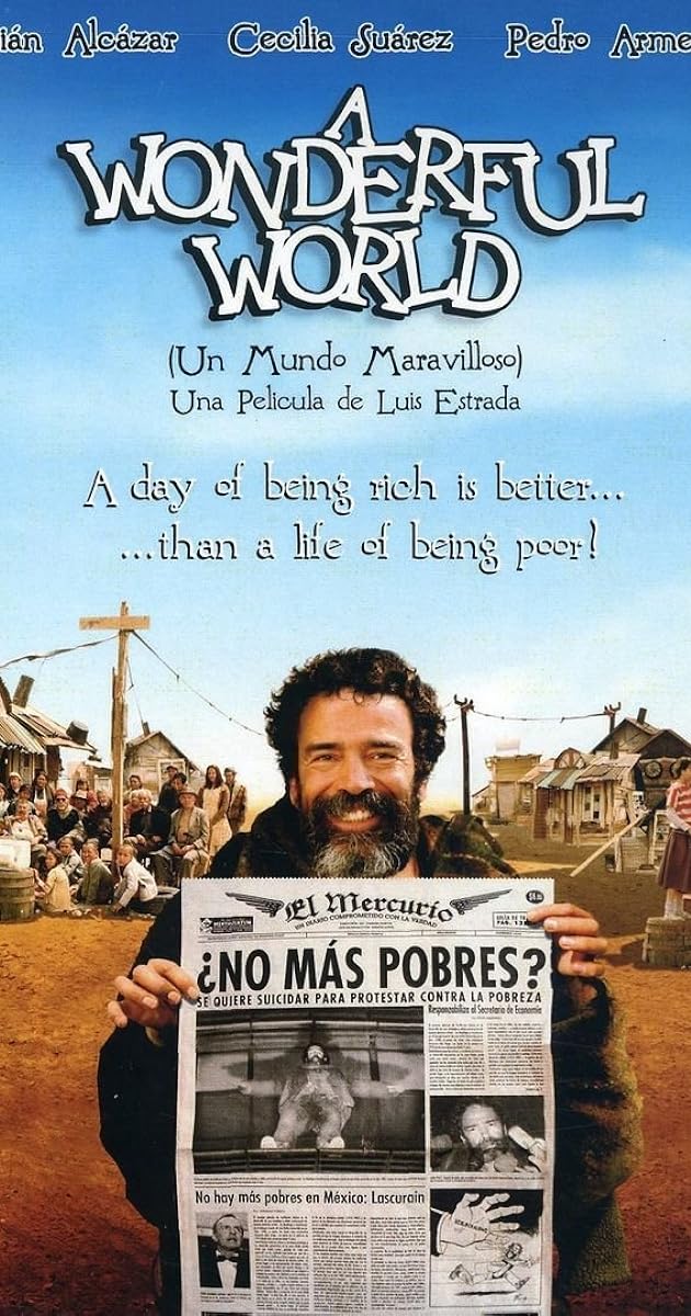 Un mundo maravilloso