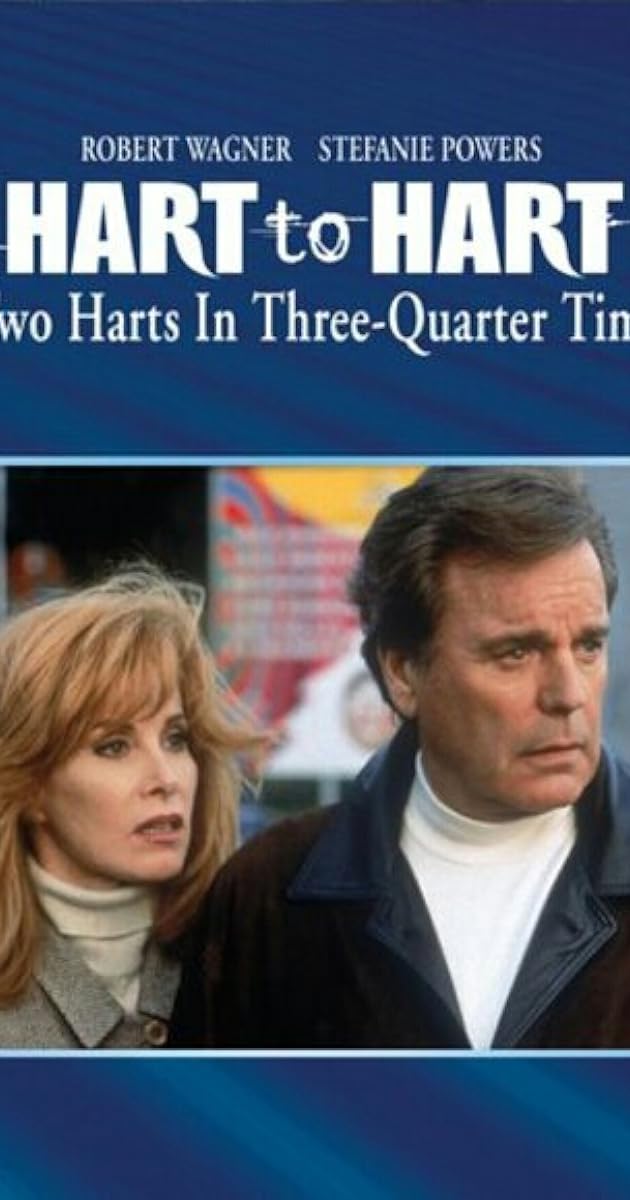 Hart to Hart: Two Harts in 3/4 Time
