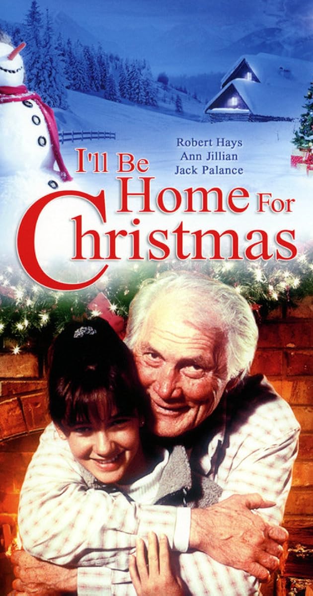 I'll Be Home For Christmas