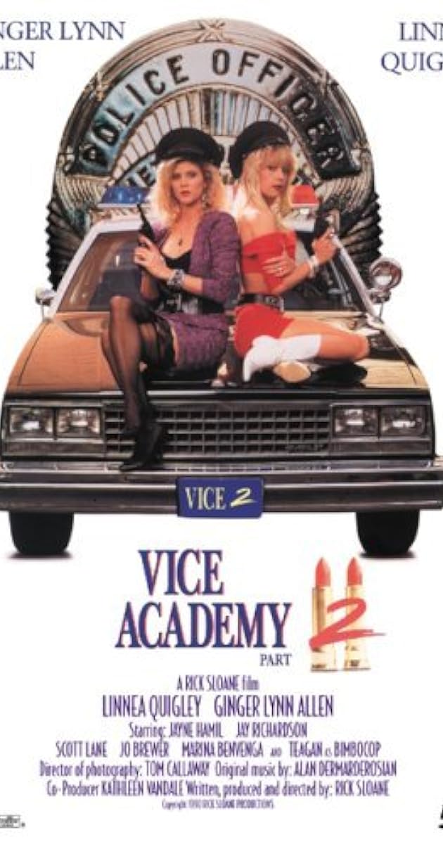 Vice Academy Part 2