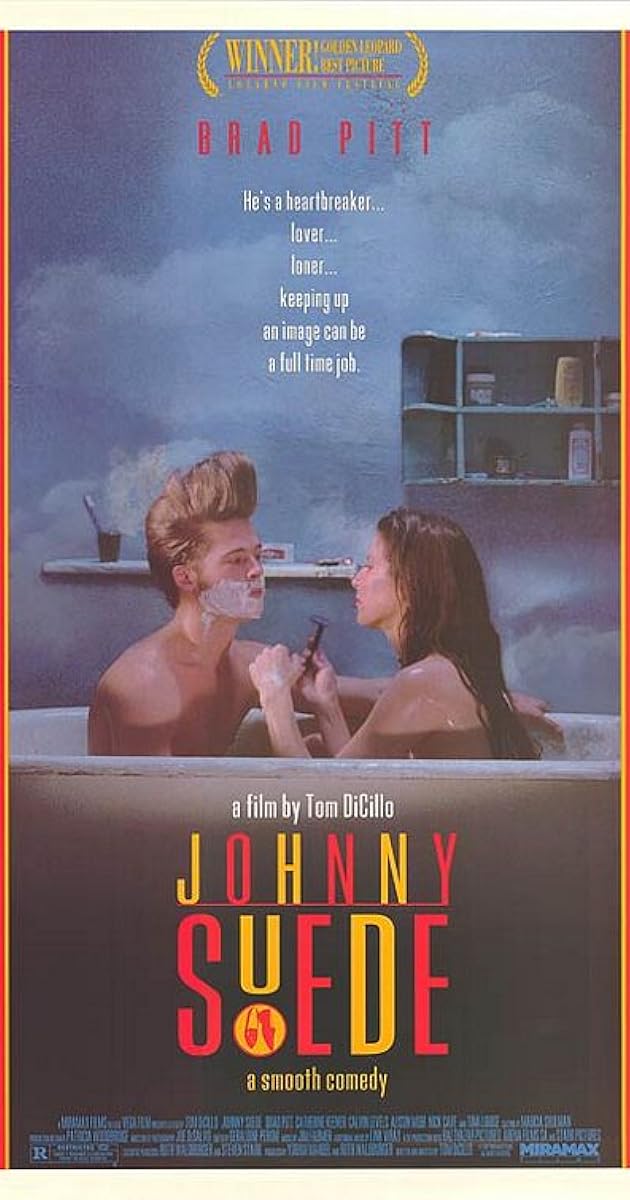 Johnny Suede