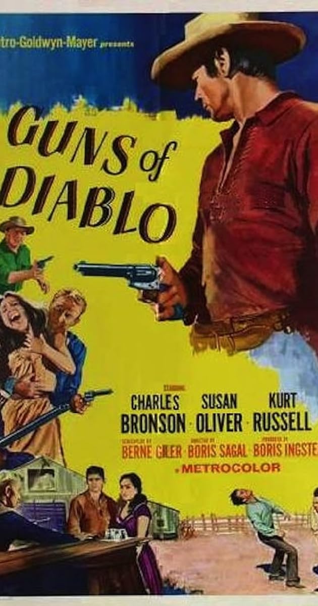 Guns of Diablo