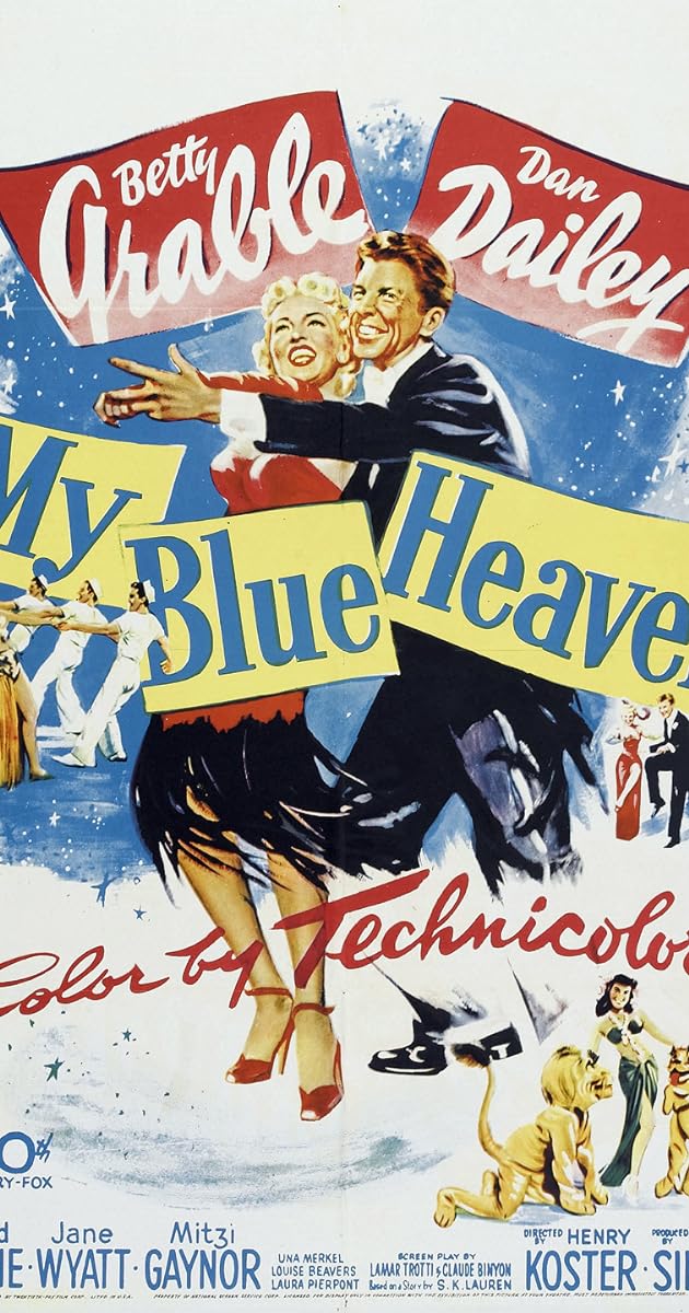 My Blue Heaven