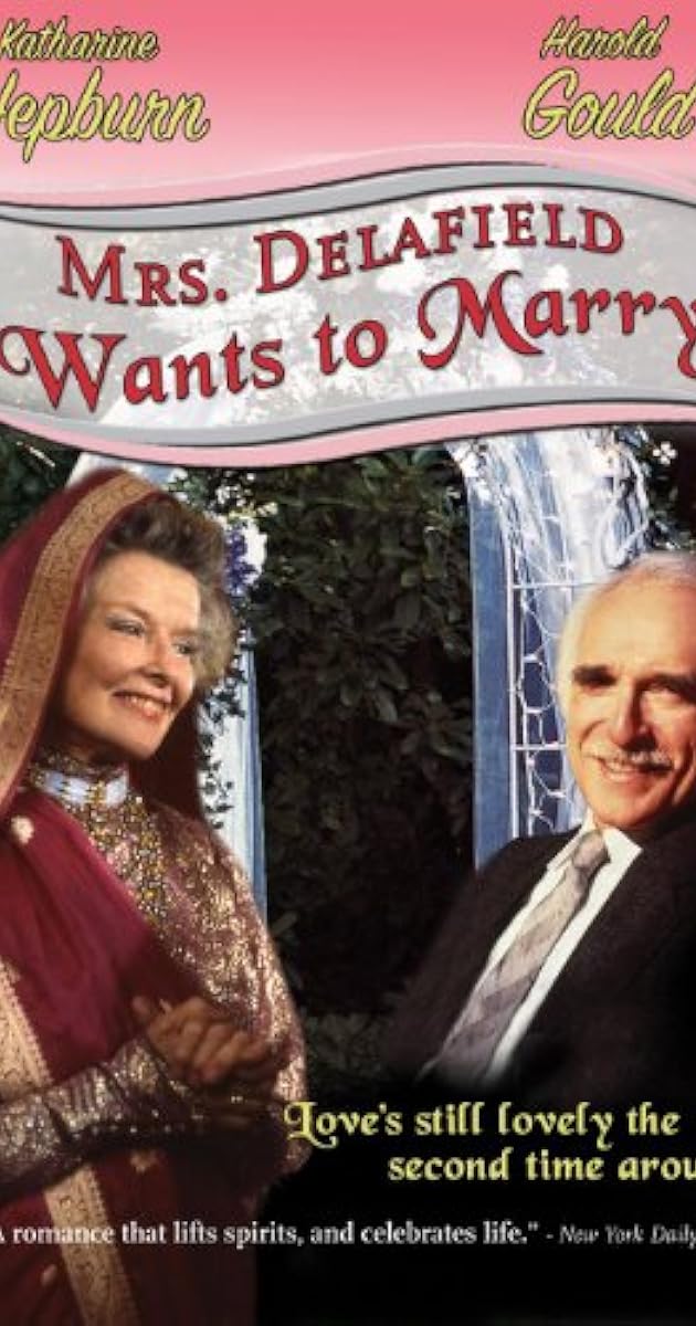 Mrs. Delafield Wants to Marry