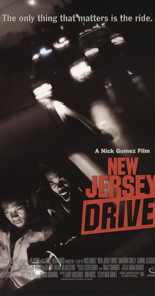 New Jersey Drive