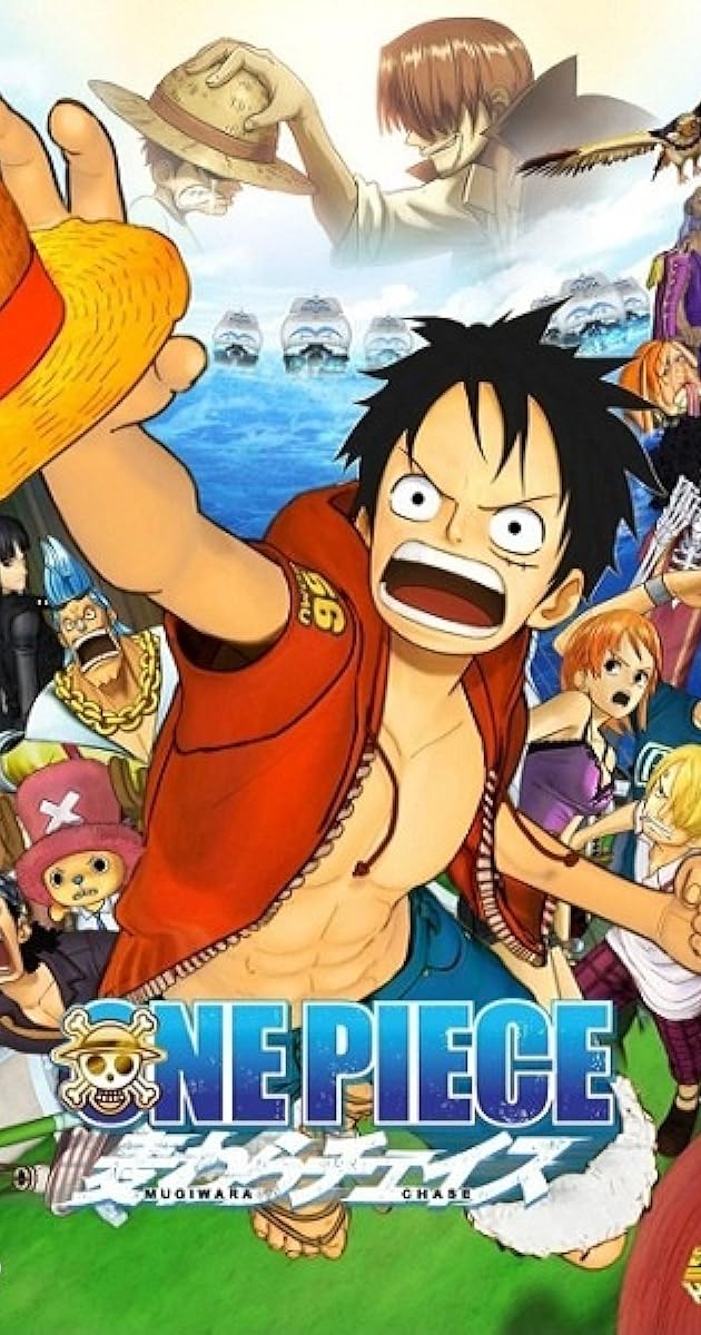 One Piece 3D: Mugiwara Chase