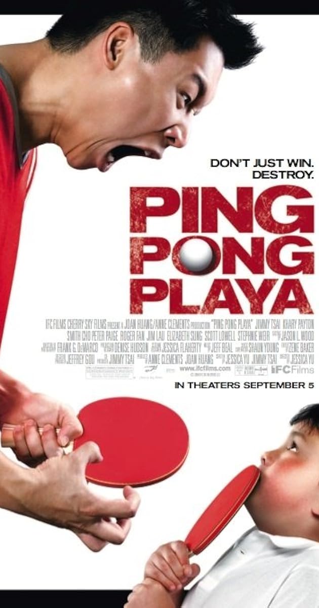 Ping Pong Playa