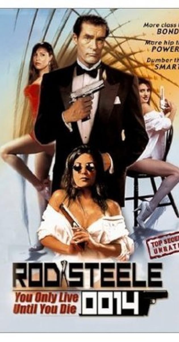 Rod Steele 0014: You Only Live Until You Die