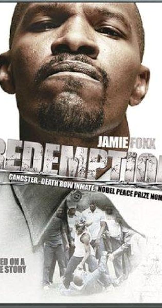 Redemption: The Stan Tookie Williams Story