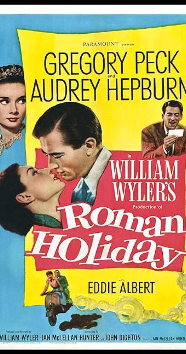 Remembering Roman Holiday