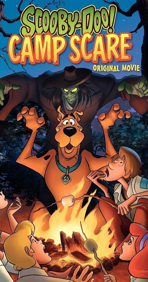 Scooby-Doo! Korkunç Kamp
