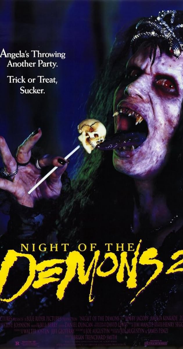 Night of the Demons 2
