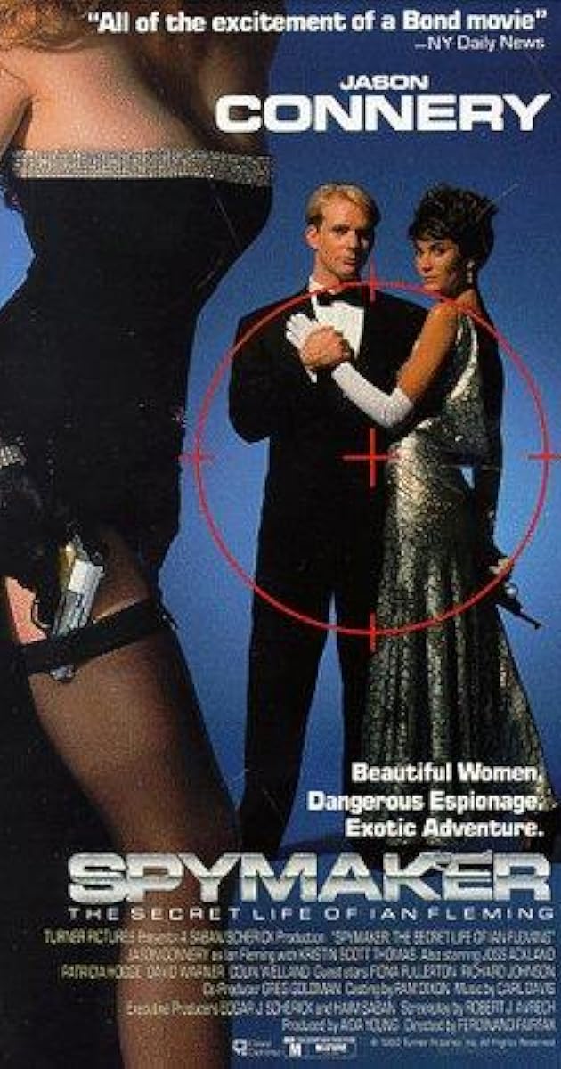 The Secret Life of Ian Fleming