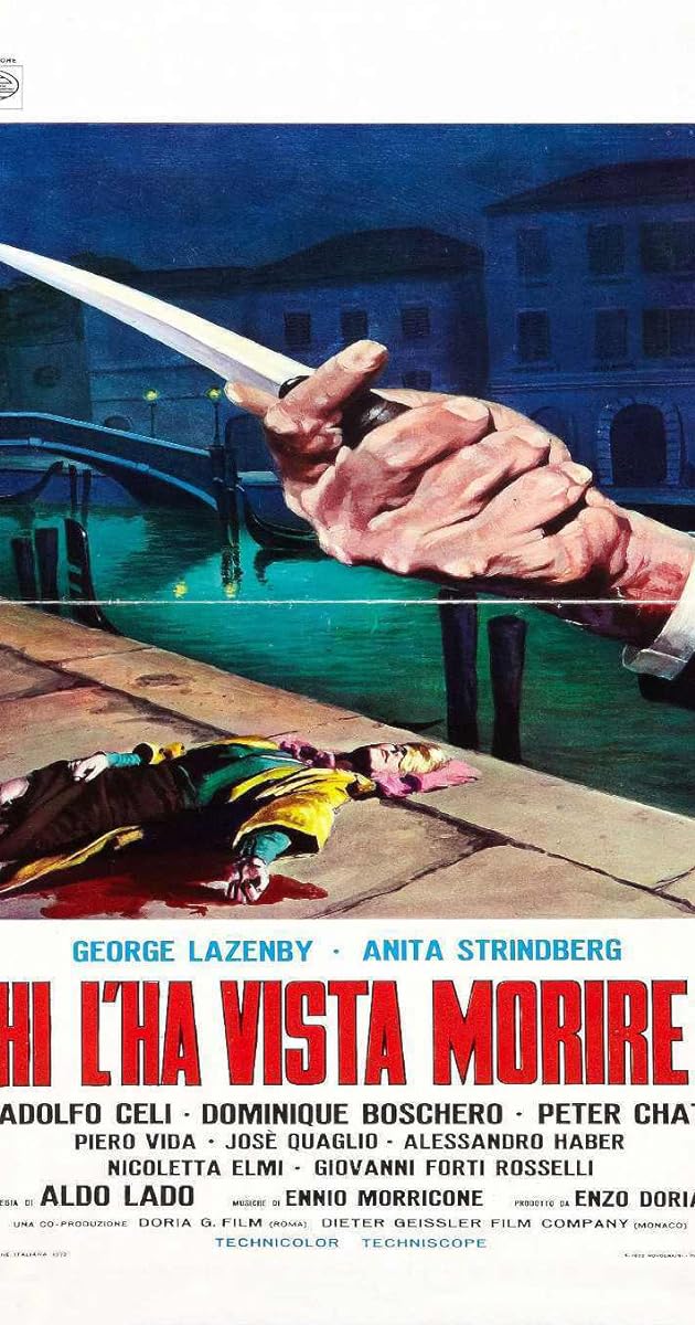 Chi l'ha vista morire?
