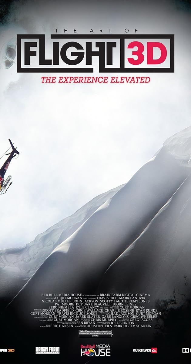 The Art of Flight