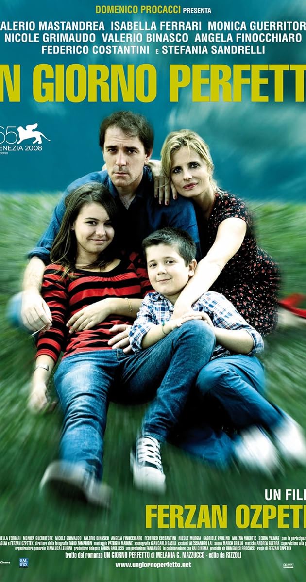 Mükemmel Bir Gün