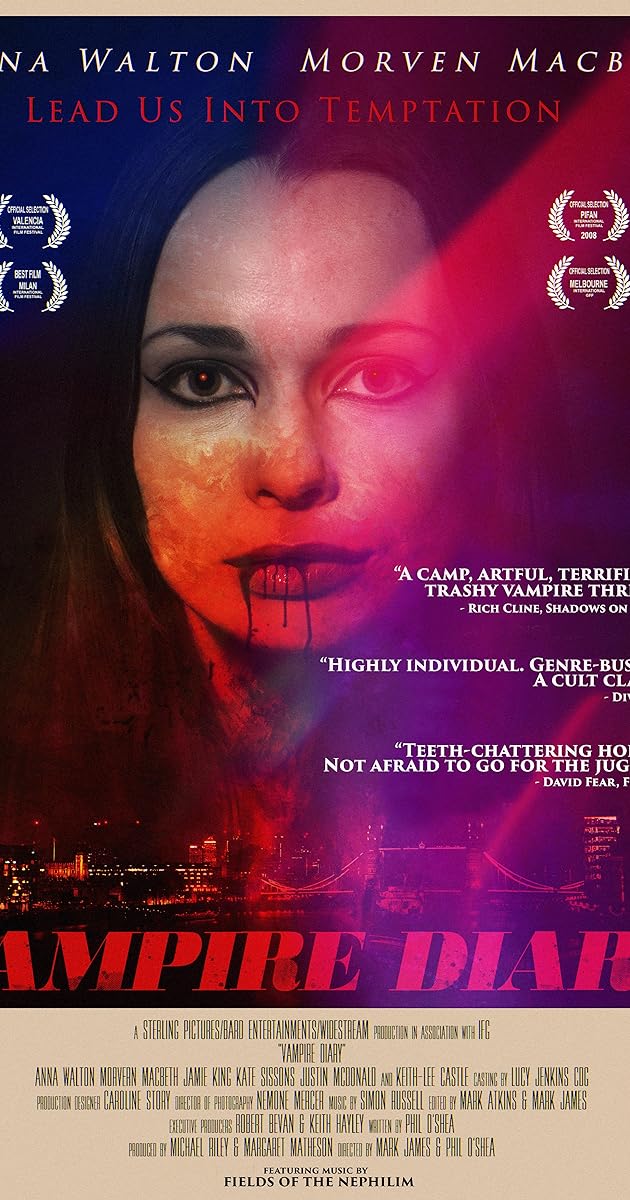 Vampire Diary