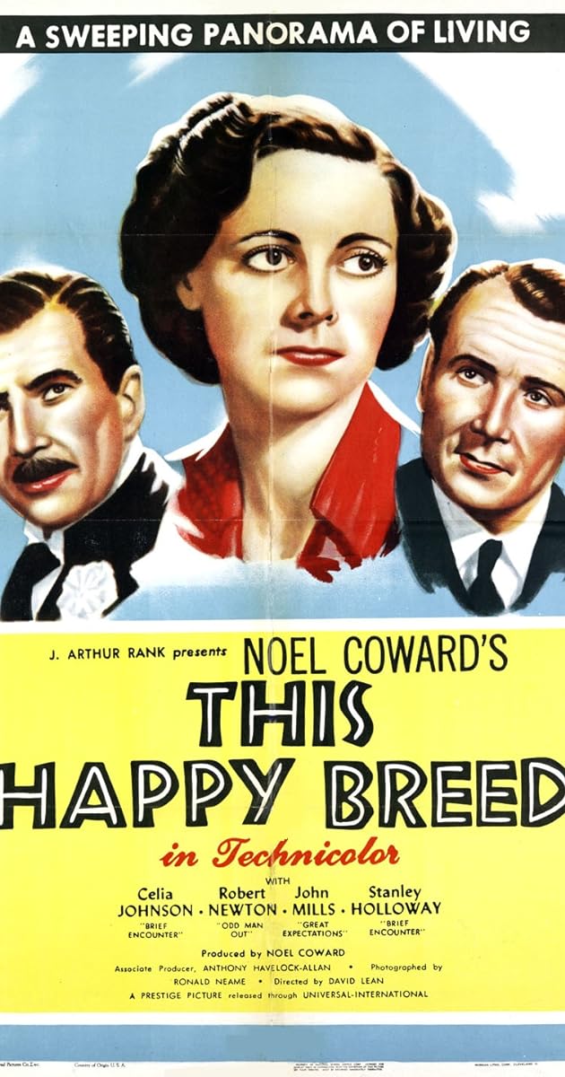 This Happy Breed