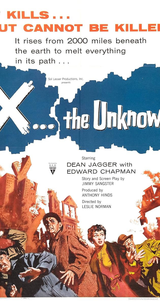 X the Unknown