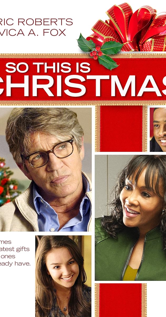 So This Is Christmas
