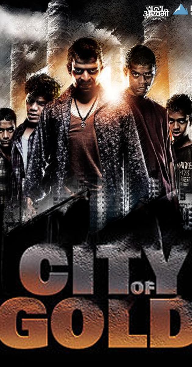 City of Gold