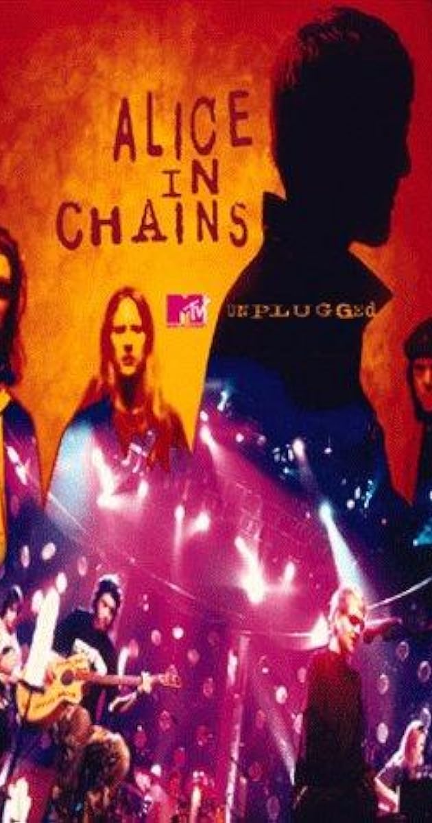 Alice In Chains: MTV Unplugged