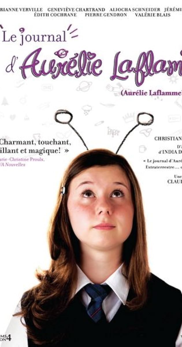 Le journal d'Aurélie Laflamme