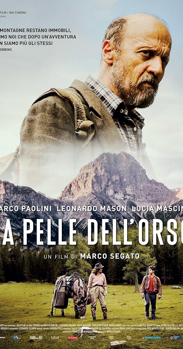 La pelle dell'orso