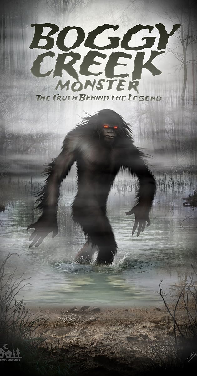 Boggy Creek Monster