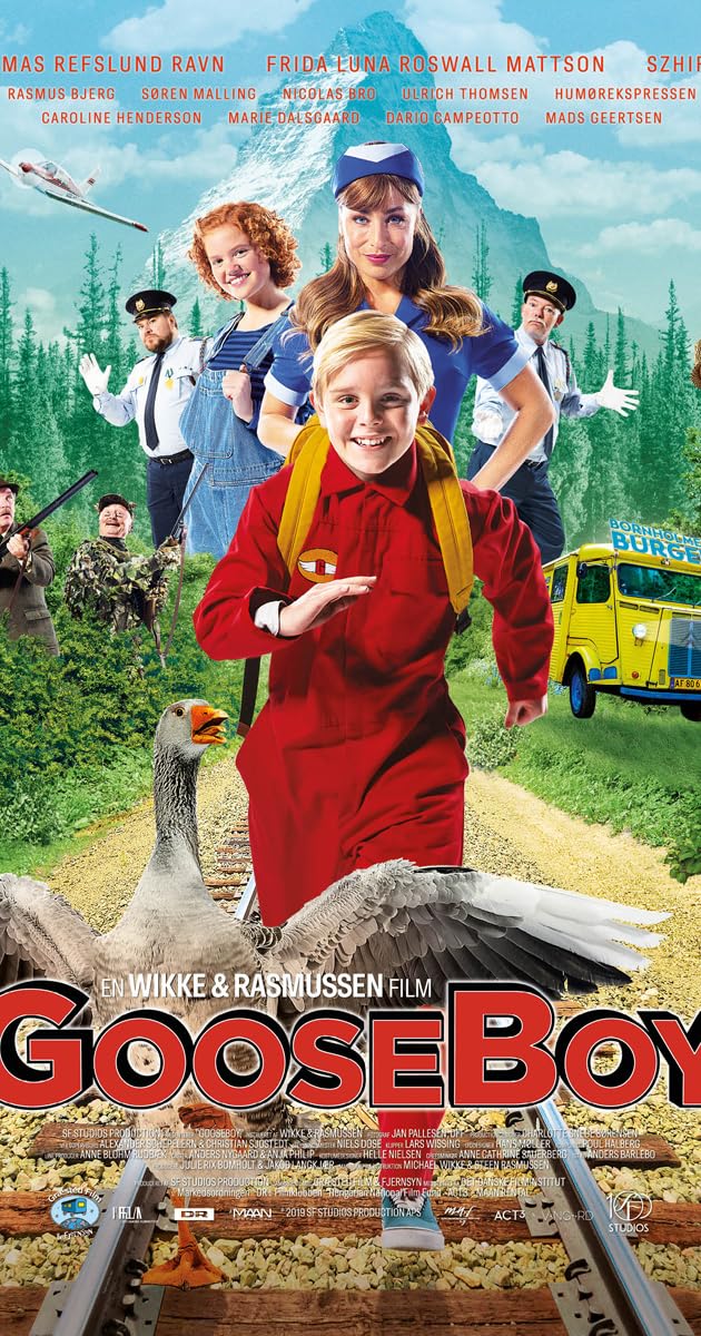 Gooseboy