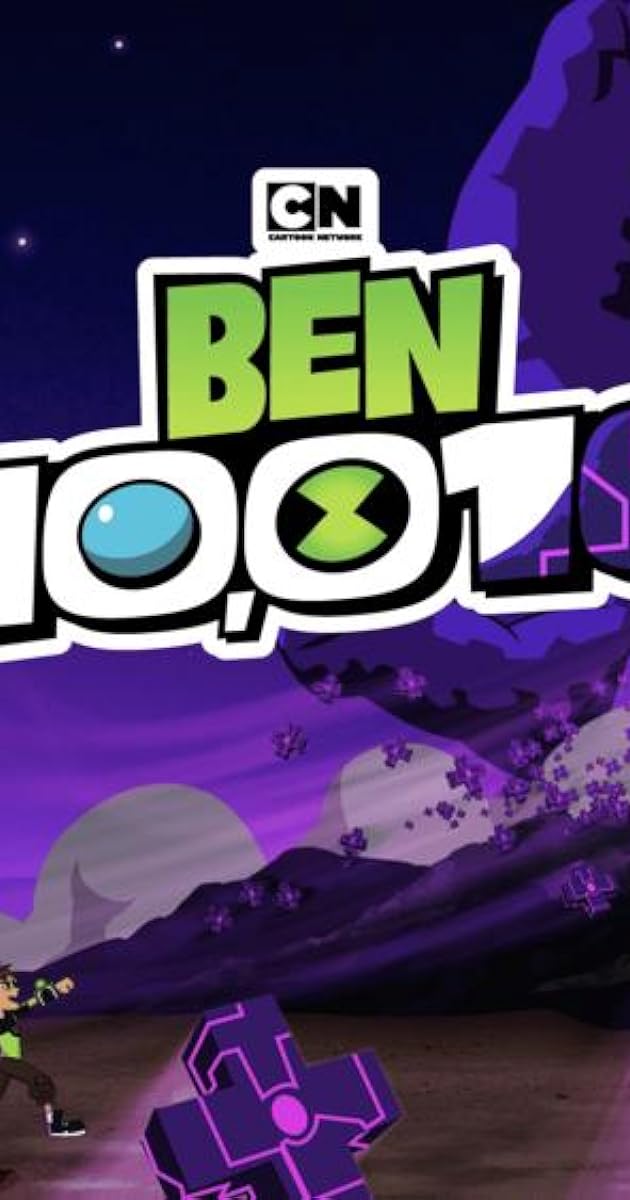 Ben 10: Ben 10,010