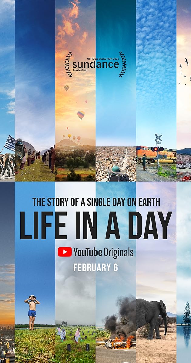 Life in a Day 2020