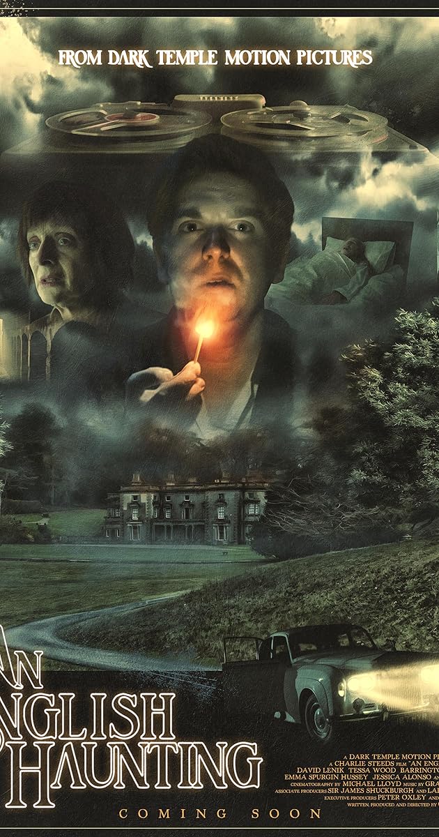 An English Haunting