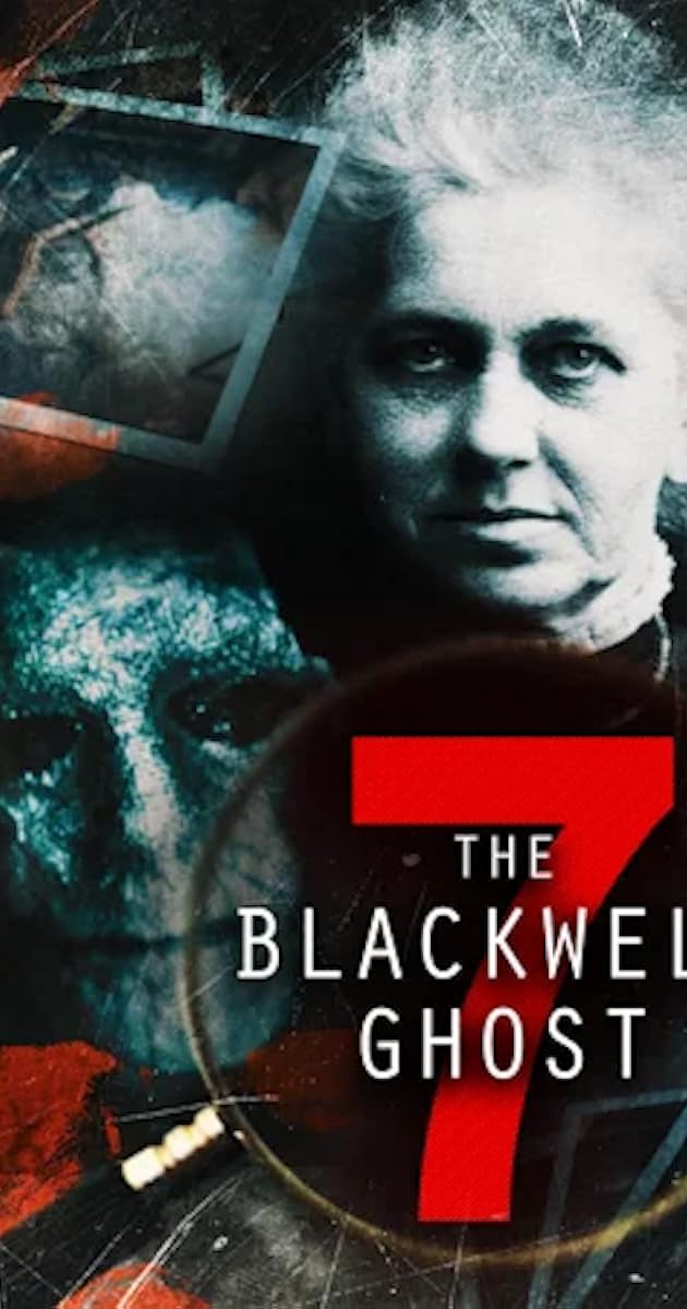 The Blackwell Ghost 7