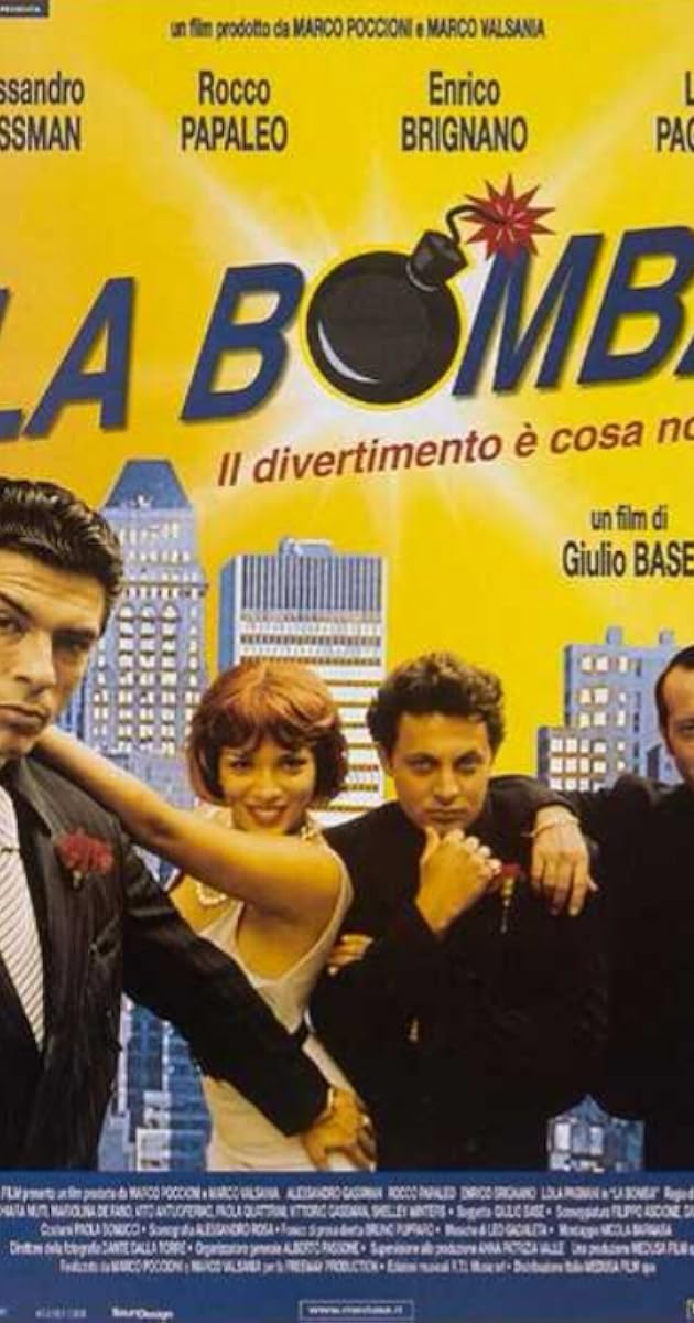 La bomba