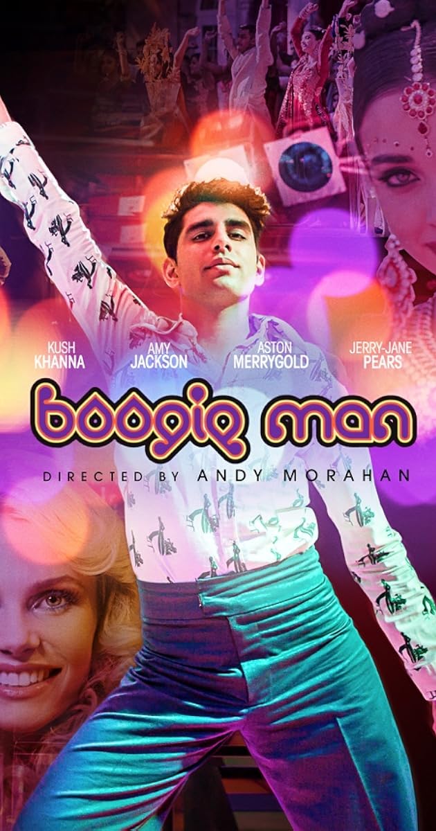 Boogie Man