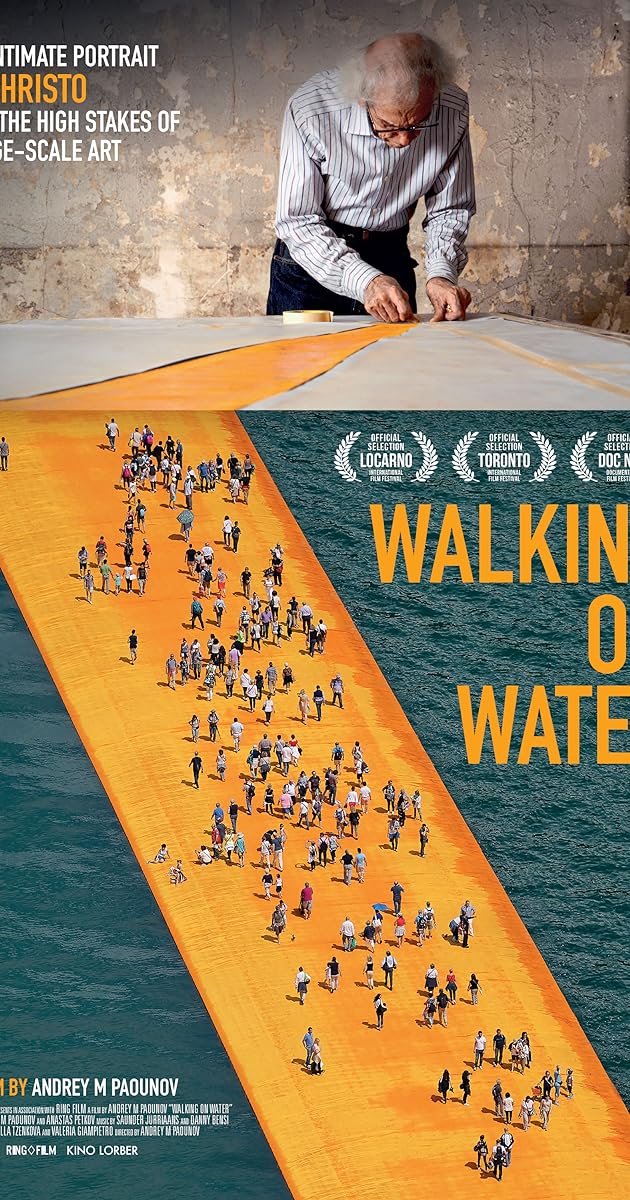 Walking on Water