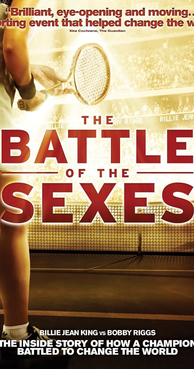 The Battle of the Sexes