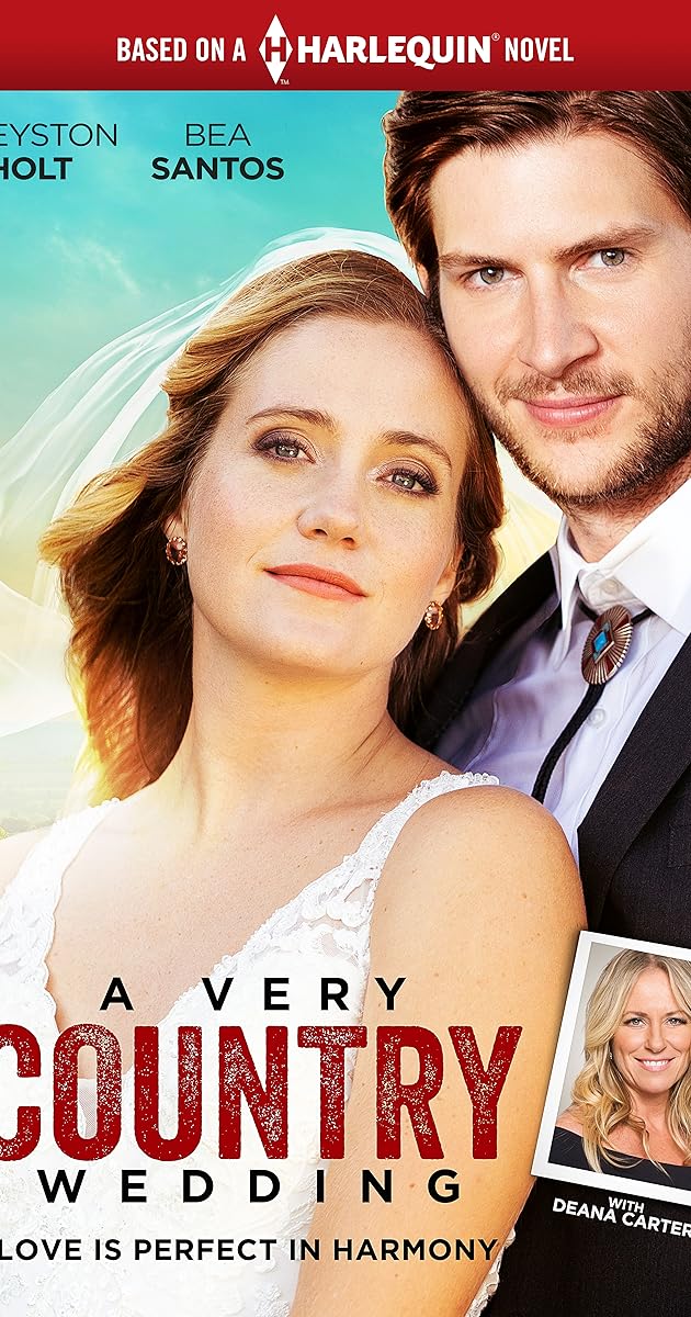 A Very Country Wedding