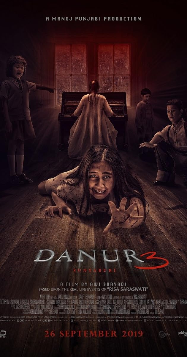 Danur 3: Sunyaruri